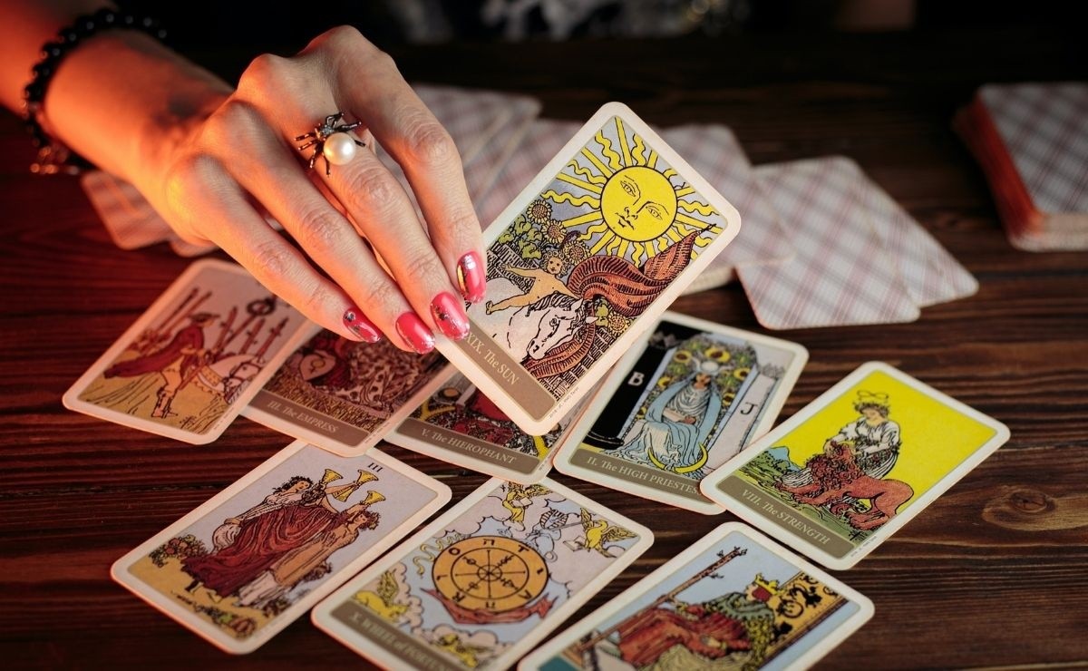 Black Horoscope Temperance Announces Health And Love For You