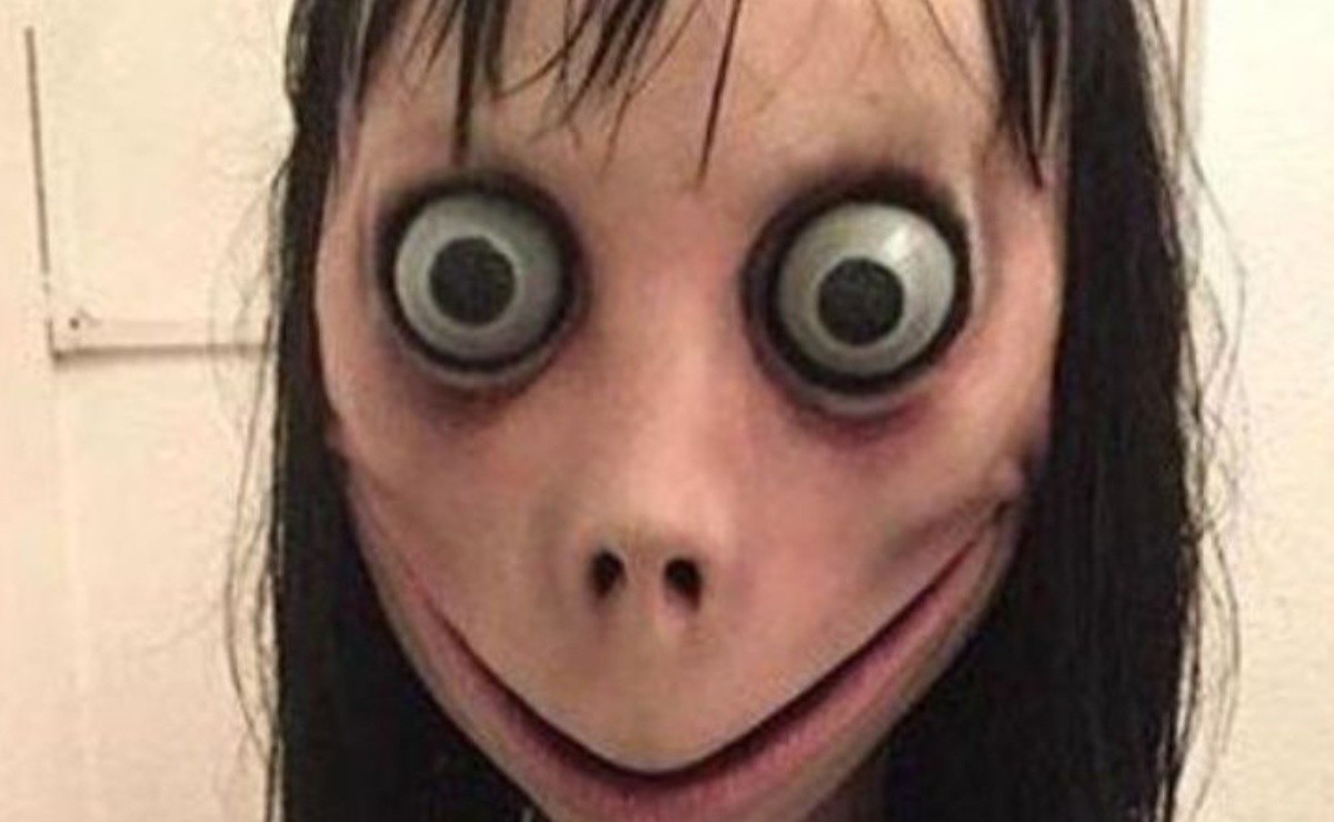 Momo Challenge Will Have A Horror Movie