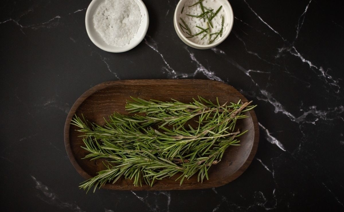 Rosemary Tonic To Fight The Signs Of Age