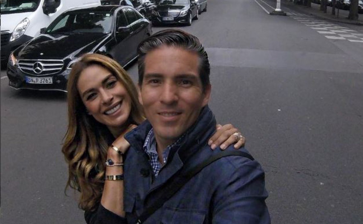 Galilea Montijo One Day Before Her Wedding She Found Out She Was Pregnant