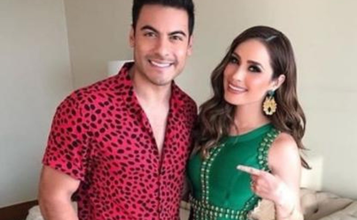 Carlos Rivera And Cynthia Rodríguez Confess They Want To Be Parents