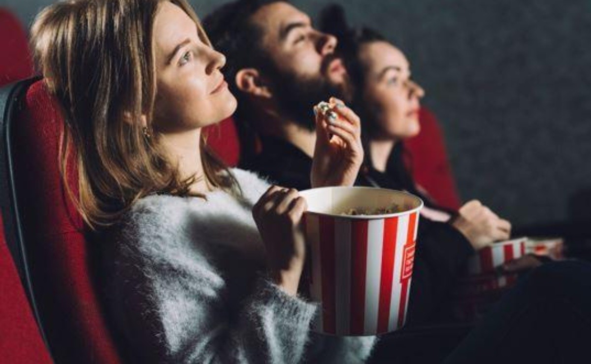 Now The Movie Theaters Are For Rent, A Unique And Private Experience