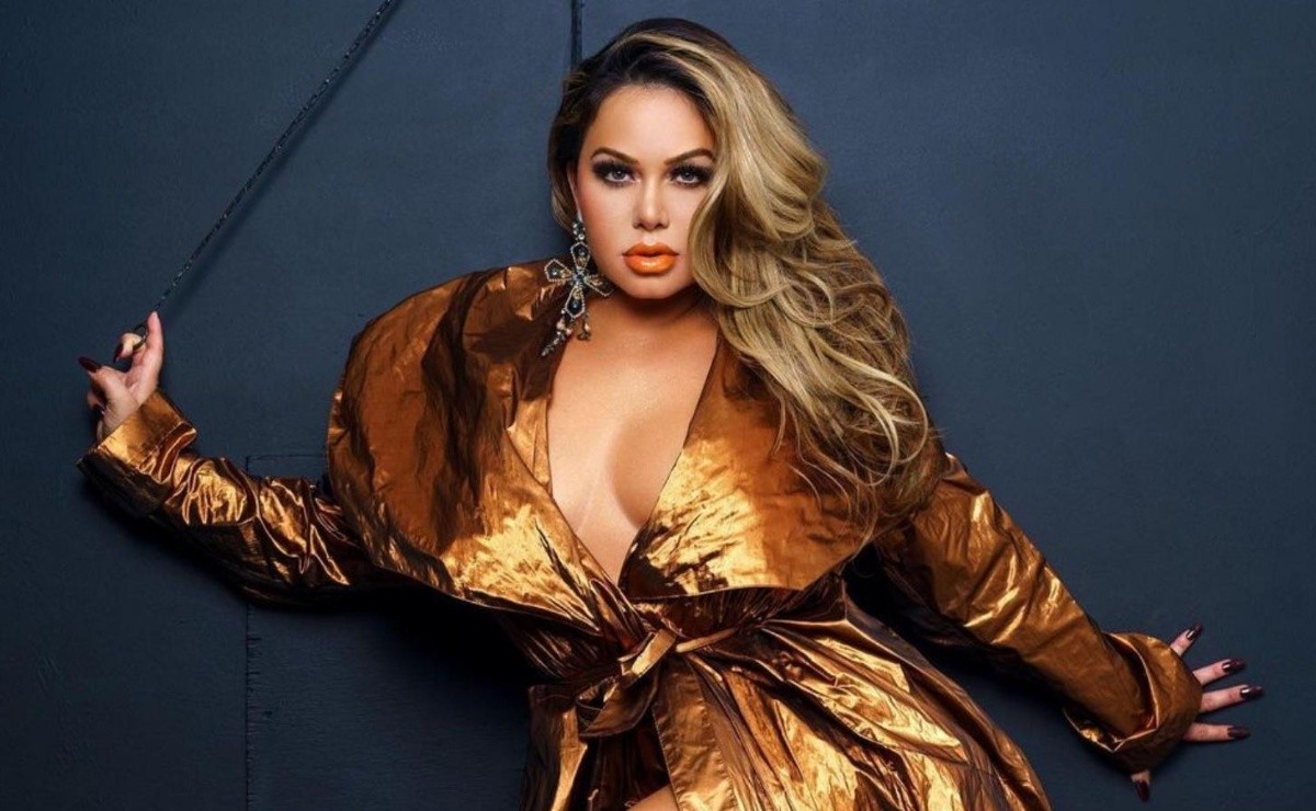 Chiquis Rivera Announces Her Retirement, She Is Disappointed With Life And Love