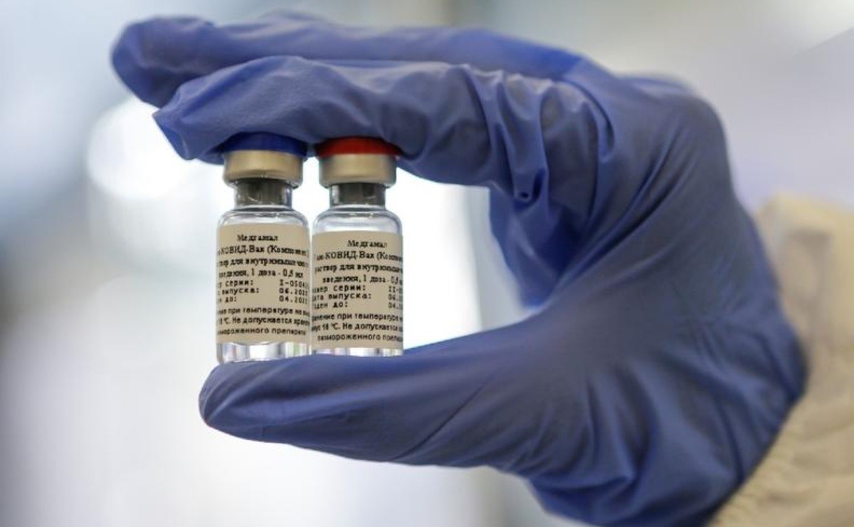 Russia Will Send To Mexico 2 Thousand Vaccines Against Coronavirus