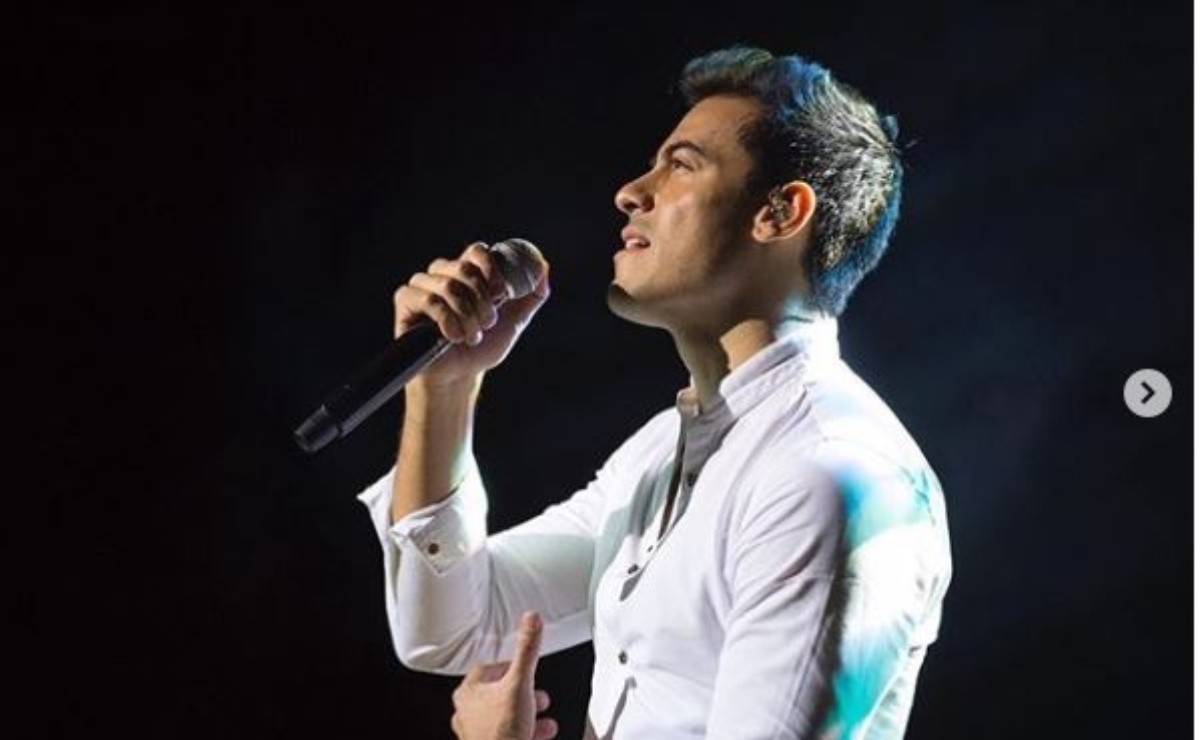 Carlos Rivera Asked The Wish To Marry Cynthia Rodríguez