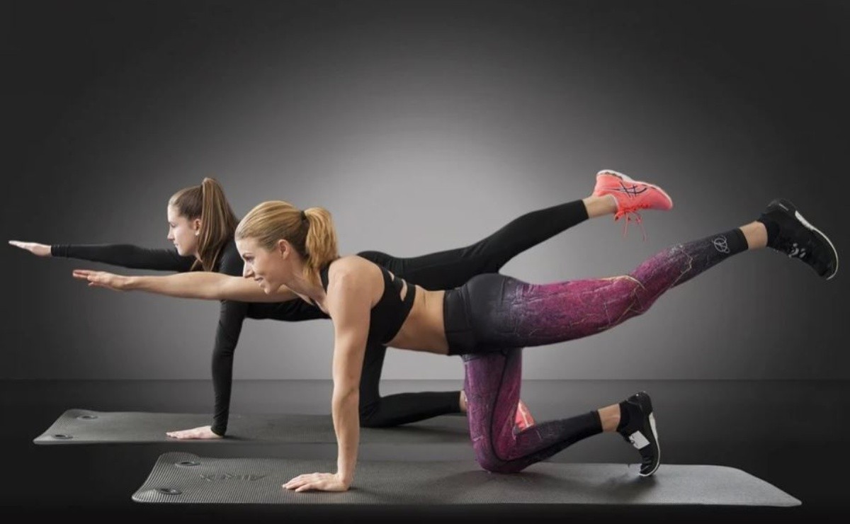 Five Exercises To Get Your Buttocks Firm As You Have Dreamed Of It