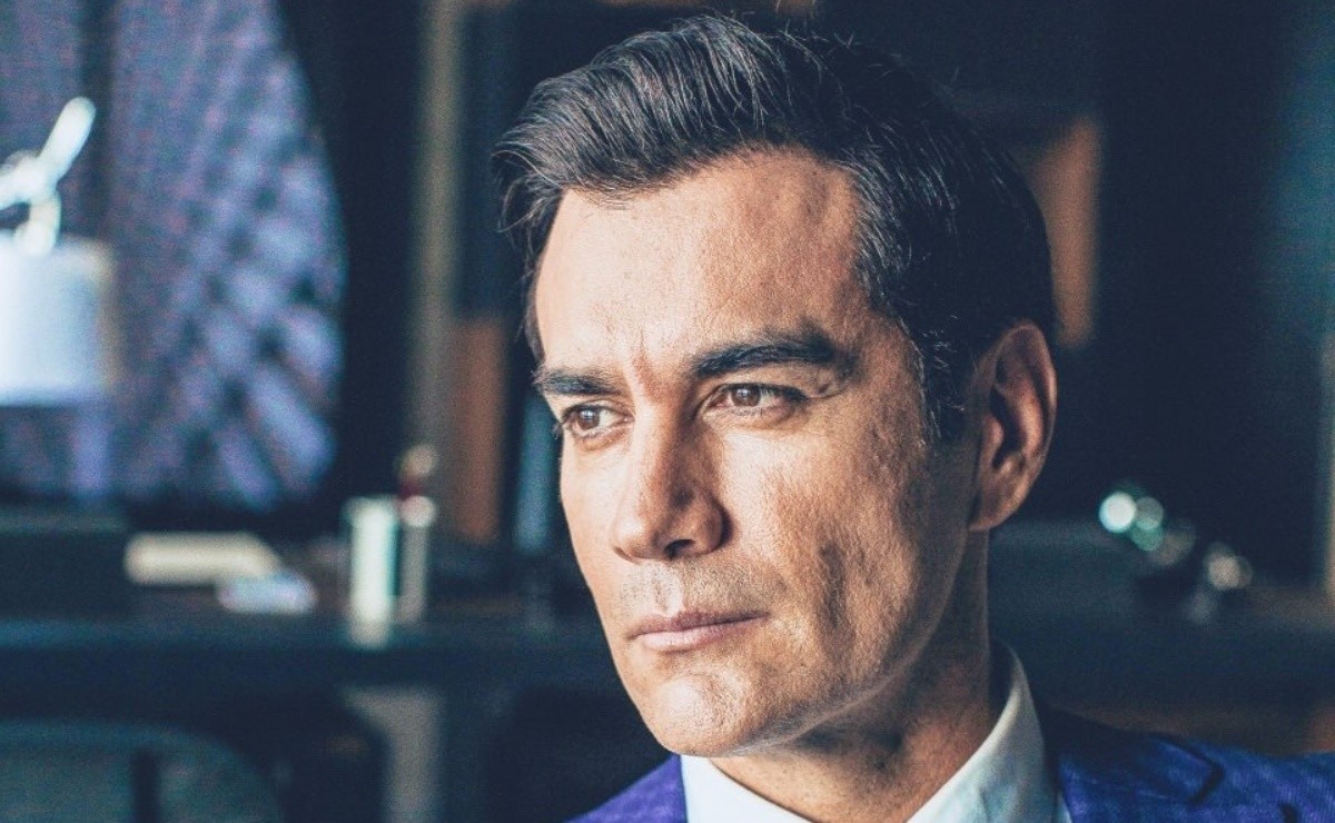 David Zepeda Turns 48 Years Old, His Years Are Over