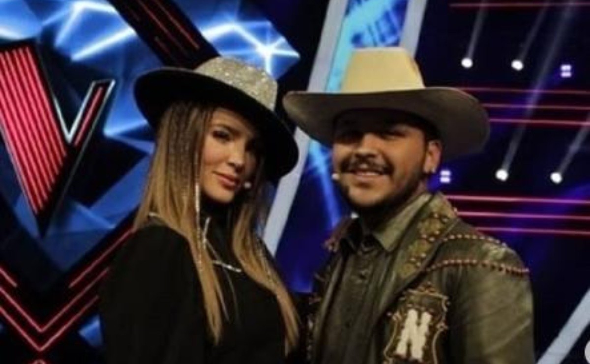 The Sign That The Love Between Christian Nodal And Belinda Is Ending