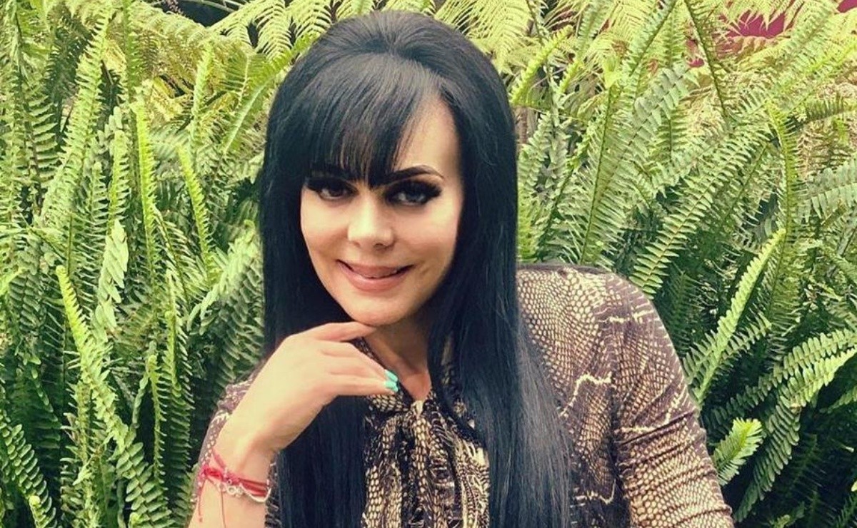 Maribel Guardia Steals Sighs At 60 Years Old! Eternal Youth!