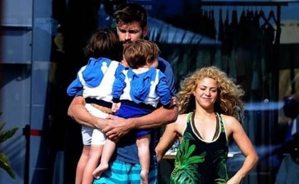 Shakira And Gerard Piqué's Rule To Raise Their Children