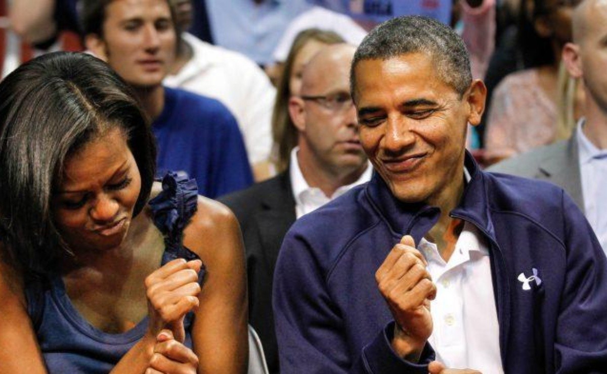 This Is The Luxurious Mansion Of Barack And Michelle Obama