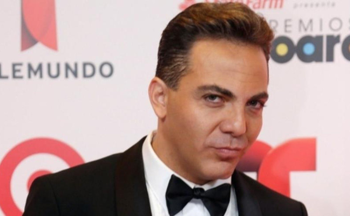 Cristian Castro Is Not A Good Father And He Confesses Why