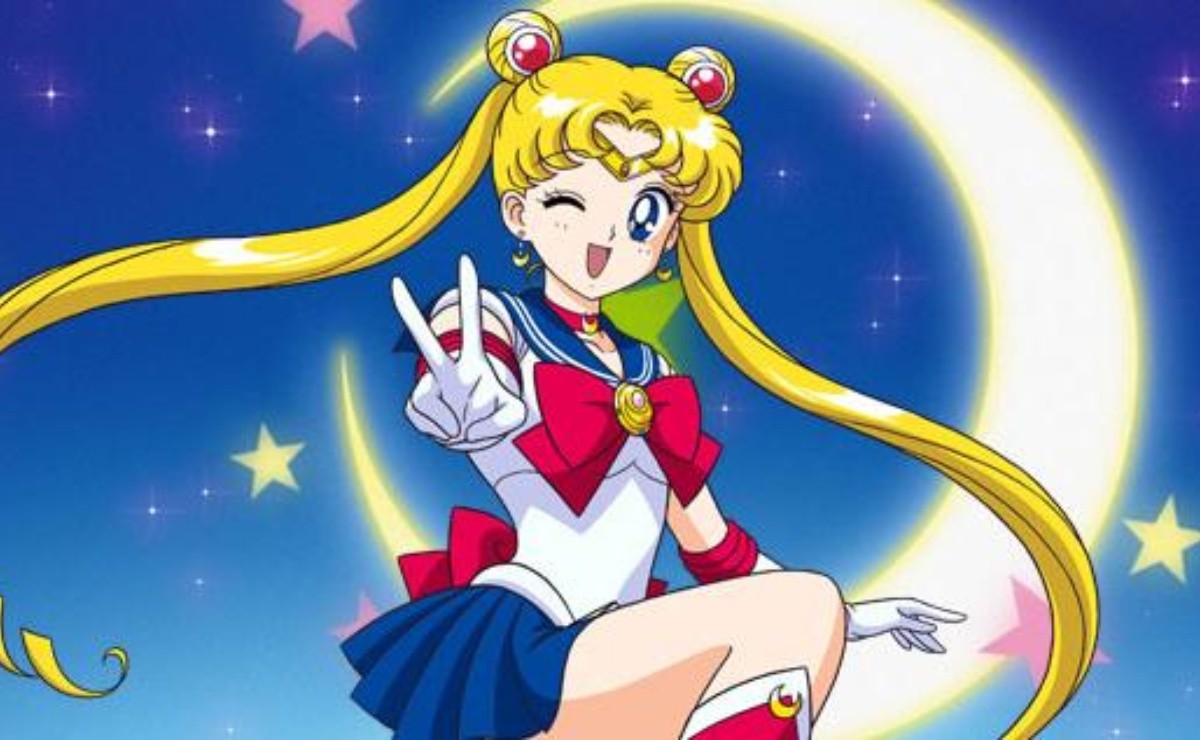 Sailor Moon Has A Makeup Line, She Is Amazing!