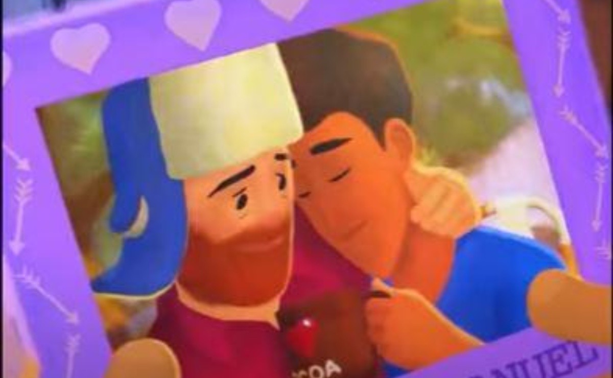 Disney Surprises With The First Short That Talks About Homosexuality