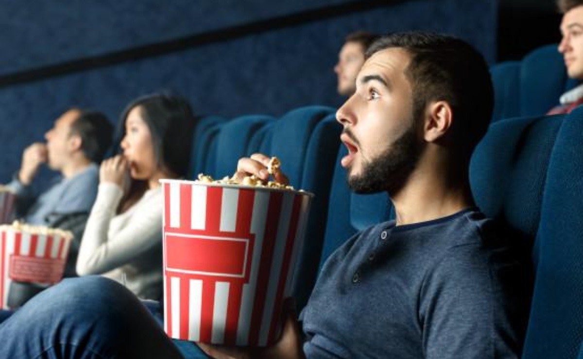 Cinemas Reopen But Without Candy Store Or Popcorn