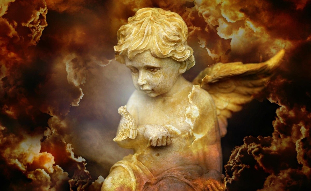 Special Peace Message From Your Guardian Angel January 15