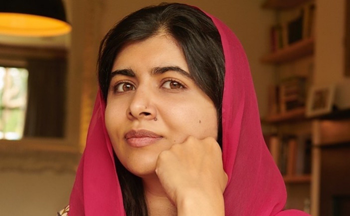 Malala: I fear for my sisters in Afghanistan