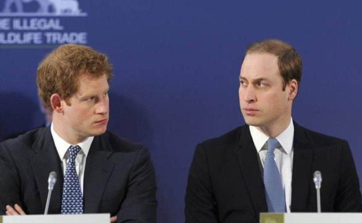 Prince Harry And William Fight Again, Forget To Be Brothers