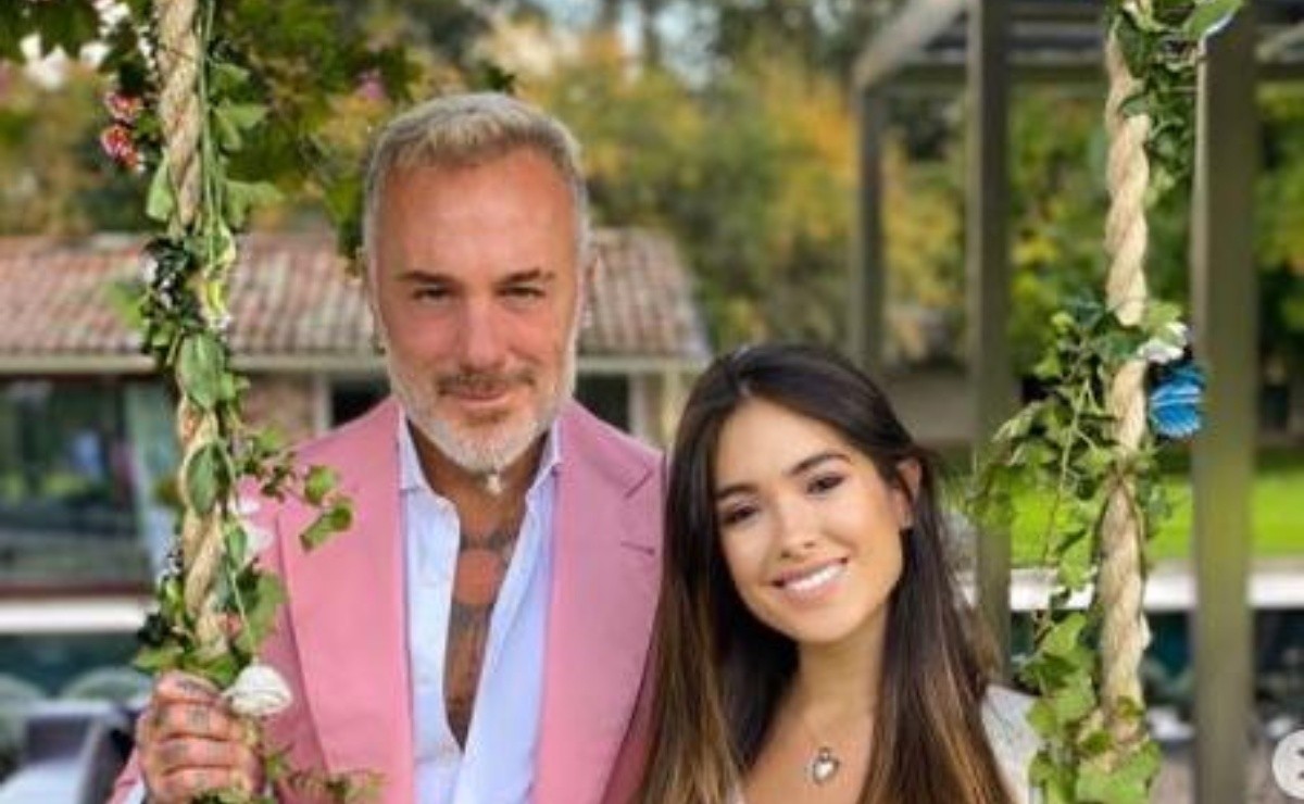 Gianluca Vacchi's Baby is Born! Emotional Labor