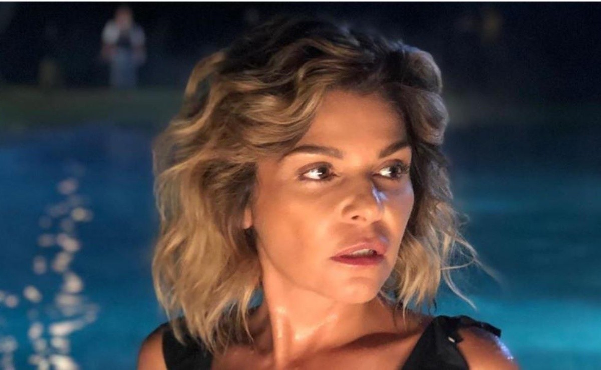 Itatí Cantoral Concerned Gave Positive To Covid And Fears For Her Children