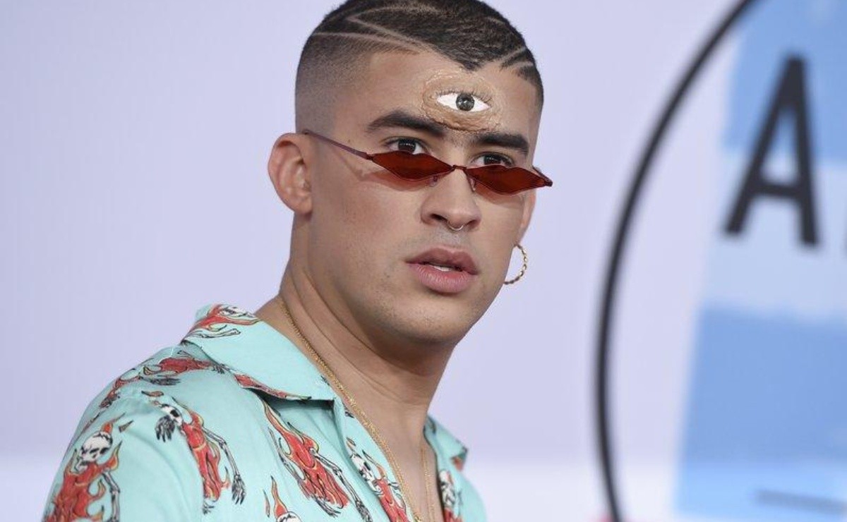 Bad Bunny Named Best Composer Of The Year