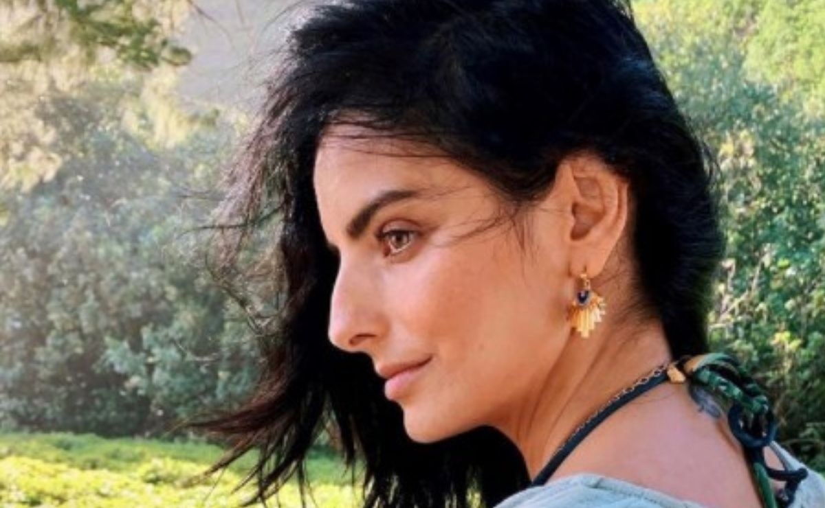 Aislinn Derbez Gets Annoyed With Her Siblings For Her Tattoos