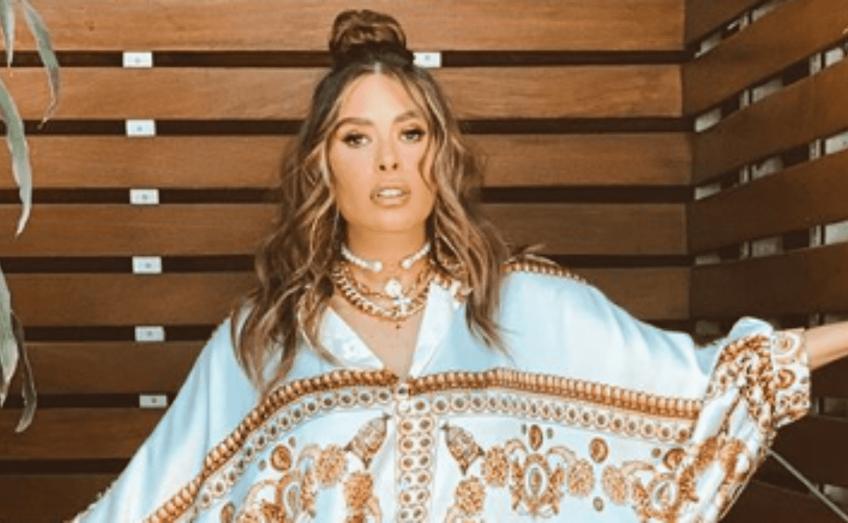 Galilea Montijo Full Of Courage Defends Her Husband From Rumors