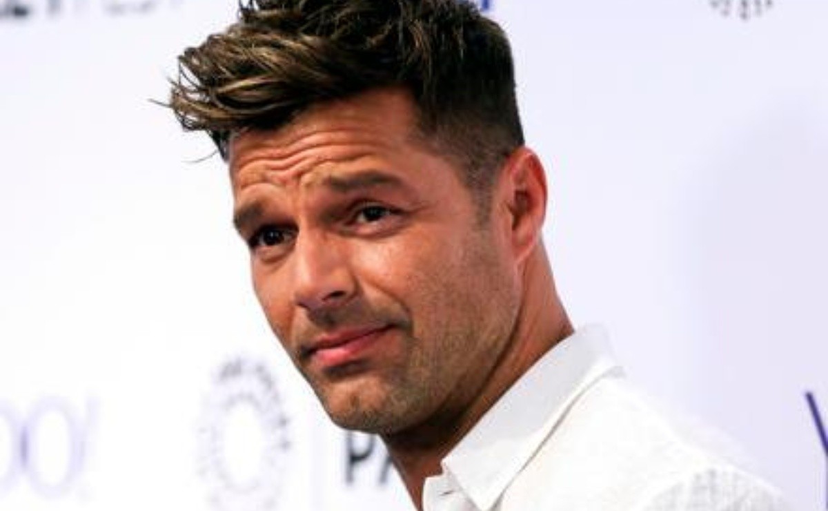 The Handsome Man Ricky Martin Came Out For And Isn't Yusef