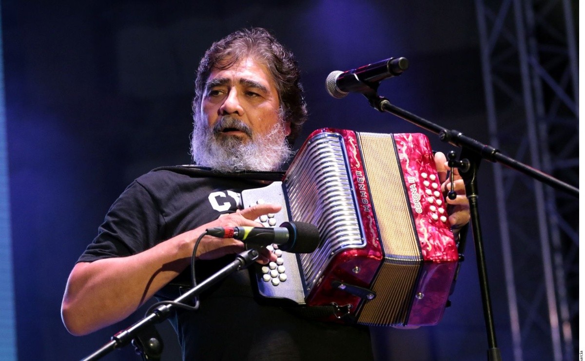 Why Celso Piña Was Called The Accordion Rebel