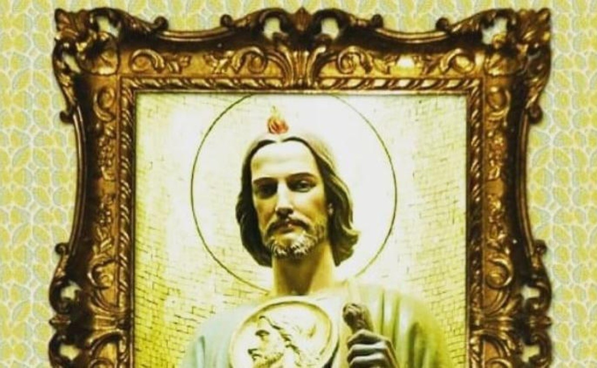 Powerful Prayer To Saint Jude Thaddeus For Difficult Cases