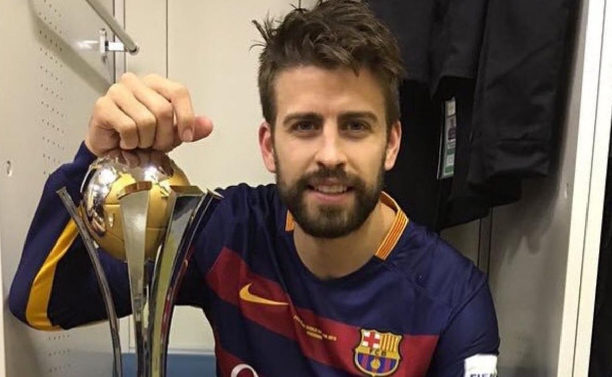 Gerard Piqué's Handsome Brother Falls in Love and Causes Sighs