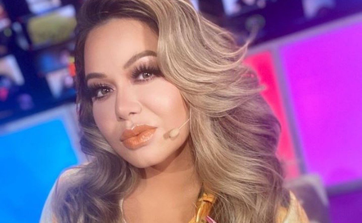 The Bitter Drink That Let Chiquis Rivera Win Her First Grammy
