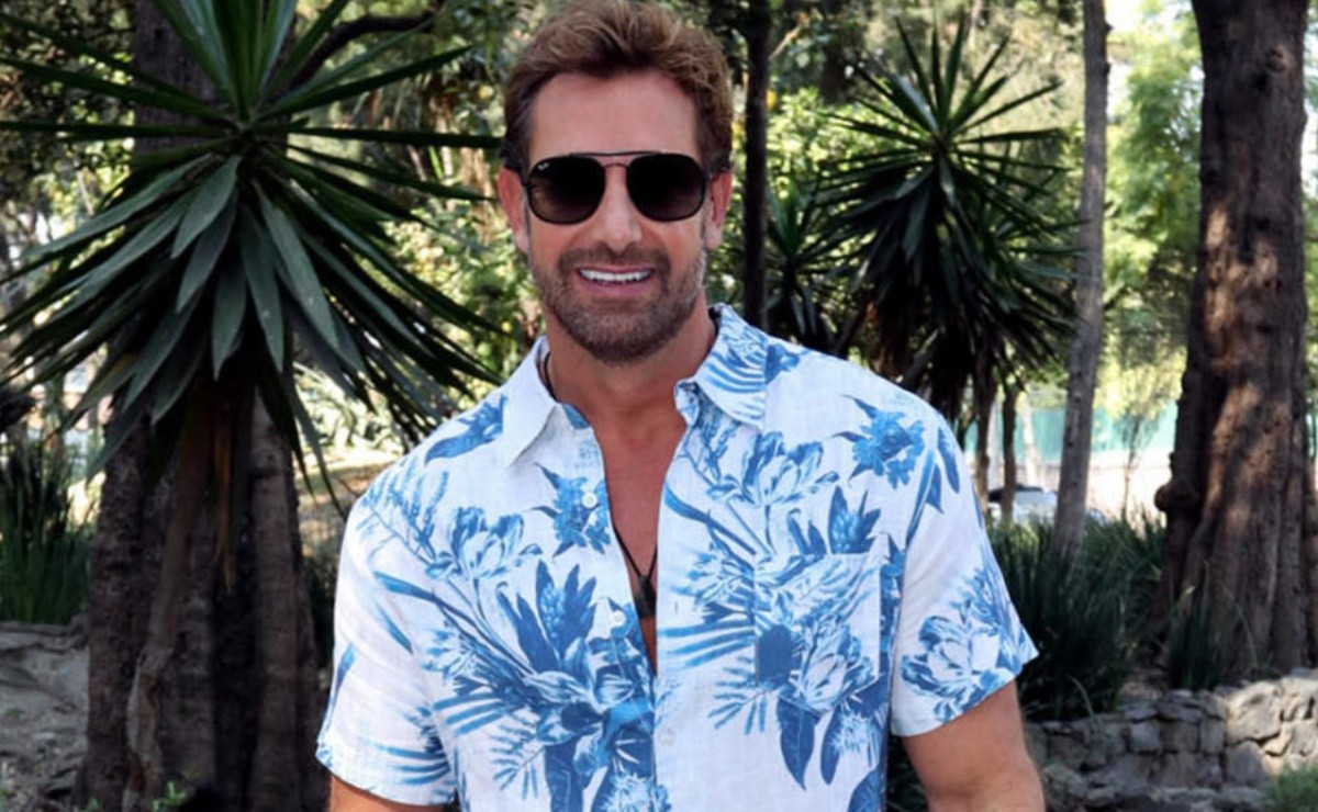 Gabriel Soto: If Irina gives love to my daughters, everything is fine
