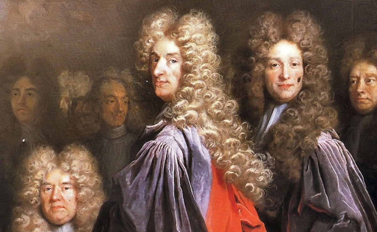 Why Men Wore Wigs And Heels In The 17th Century