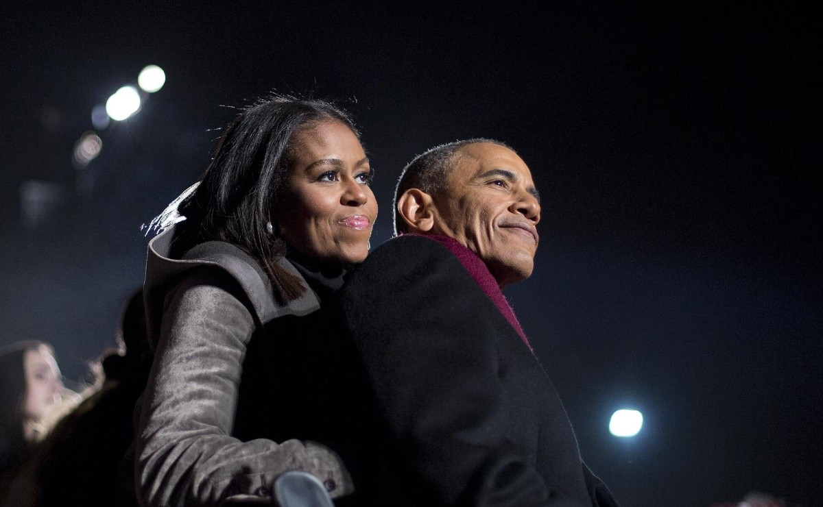 The Obamas Prepare 6 New Movies And Series For Netflix