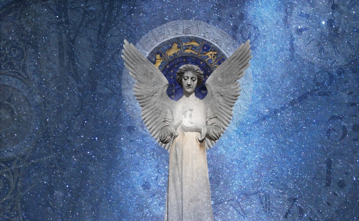 Message From Your Guardian Angel According To Your Sign