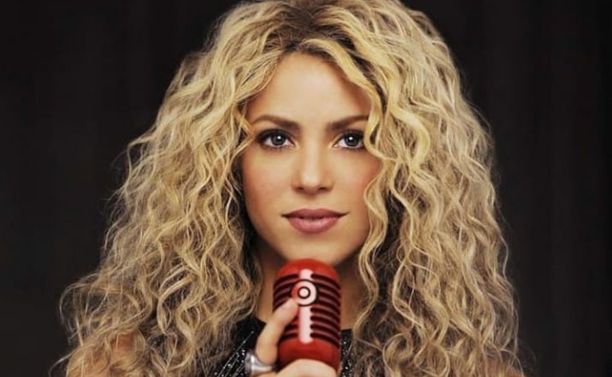 Shakira's red leather pants that conquered Piqué