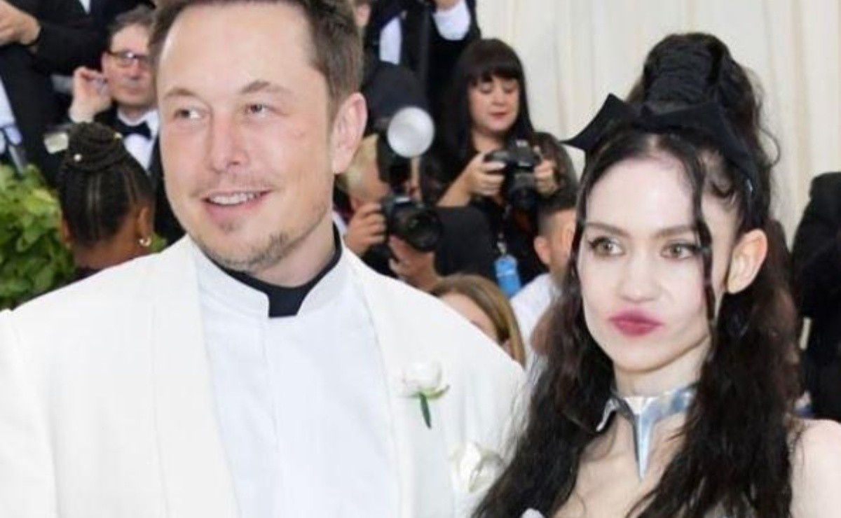 The Strange Name Of Elon Musk's Son And Its Meaning