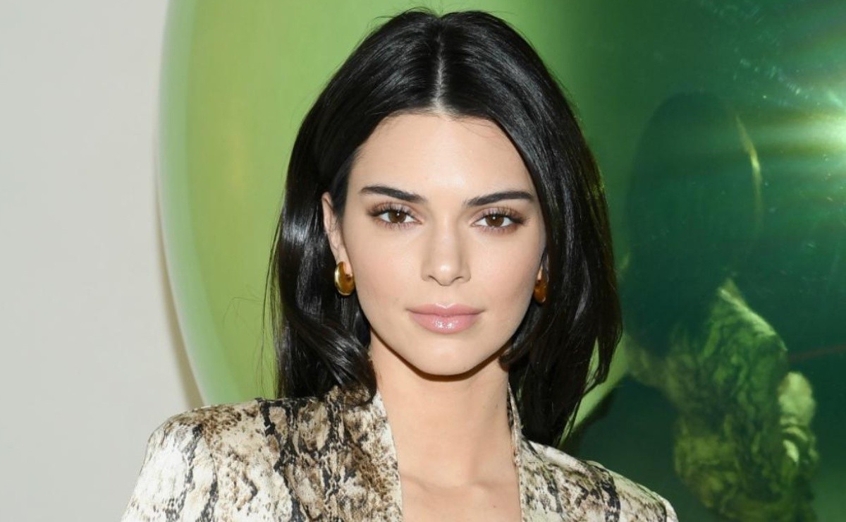 Kendall Jenner Shows The Trend Hair Color In 2020