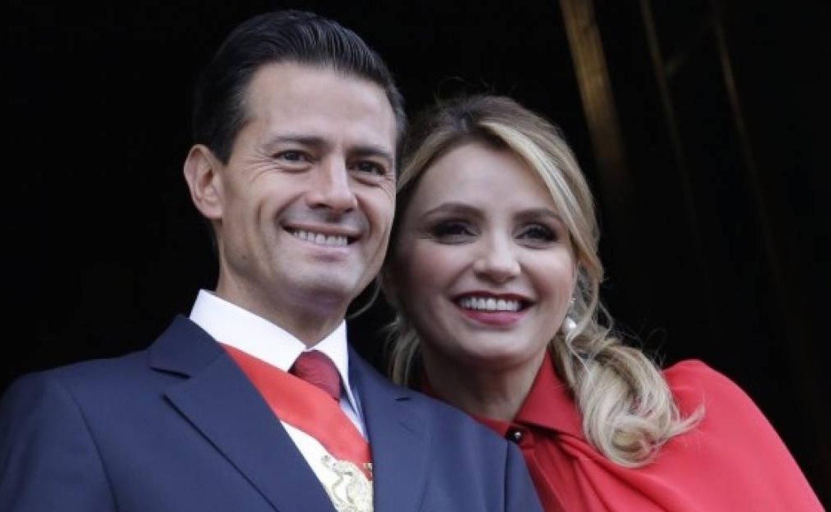 What Angélica Rivera Didn't Do For Peña Nieto And Tania Ruiz Yes