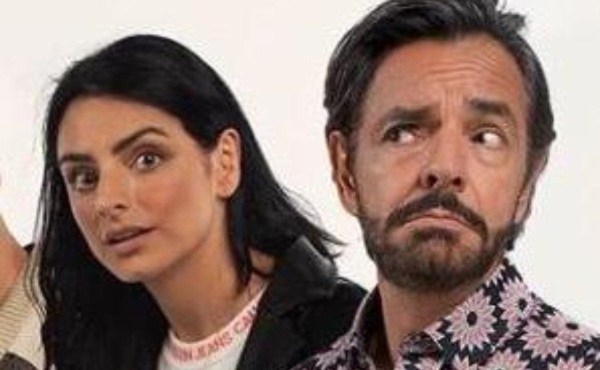 Eugenio Derbez confronts Aislinn and reveals that she was an unwanted daughter