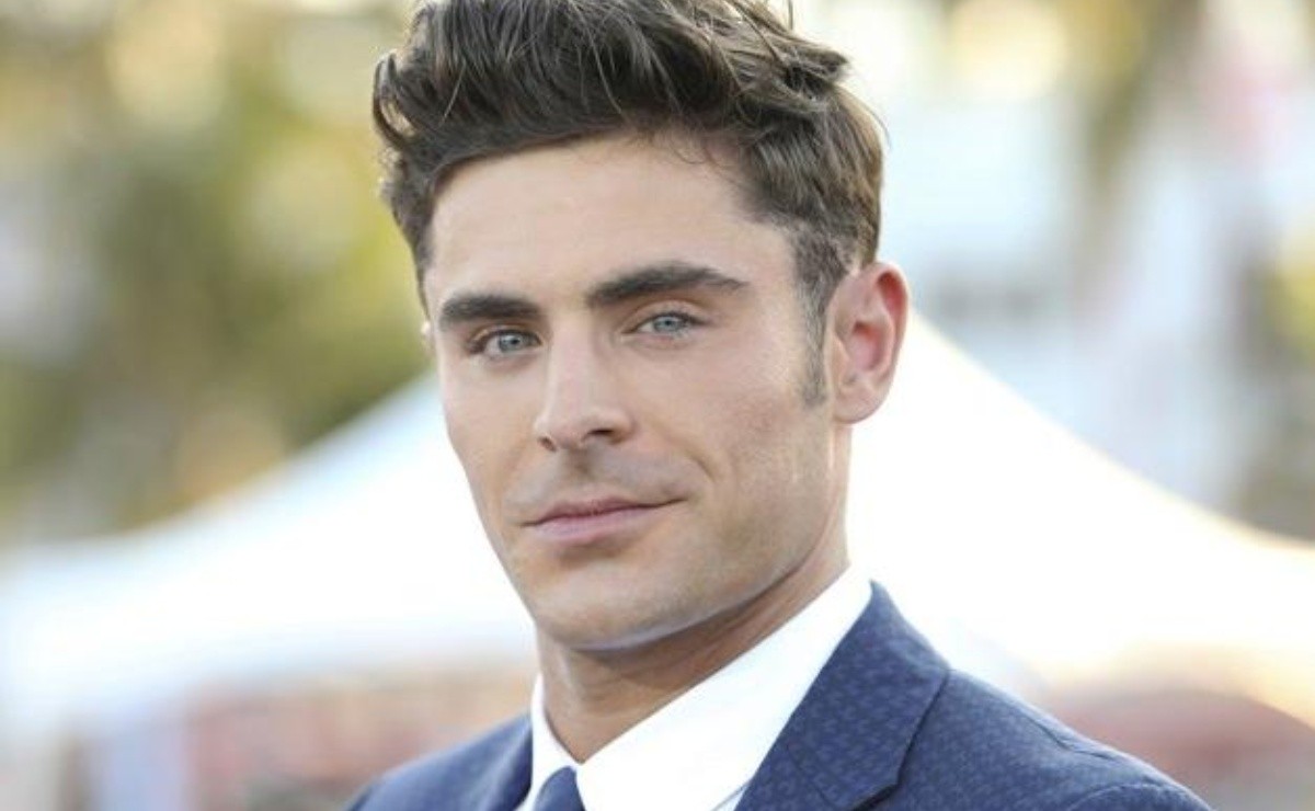 Waitress, model and lover of the sea, this is the new girlfriend of Zac Efron