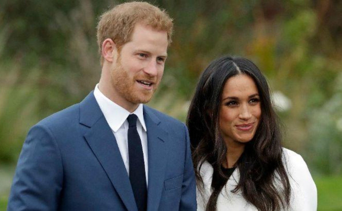 Meghan Markle and Harry Sue for Drone Surveillance in Their Yard