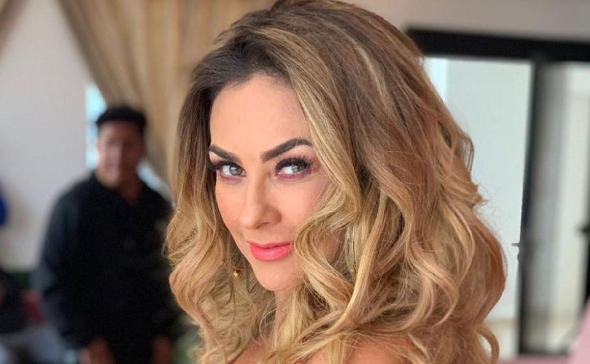 Aracely Arámbula's Diet To Have A Statuesque Figure With Curves