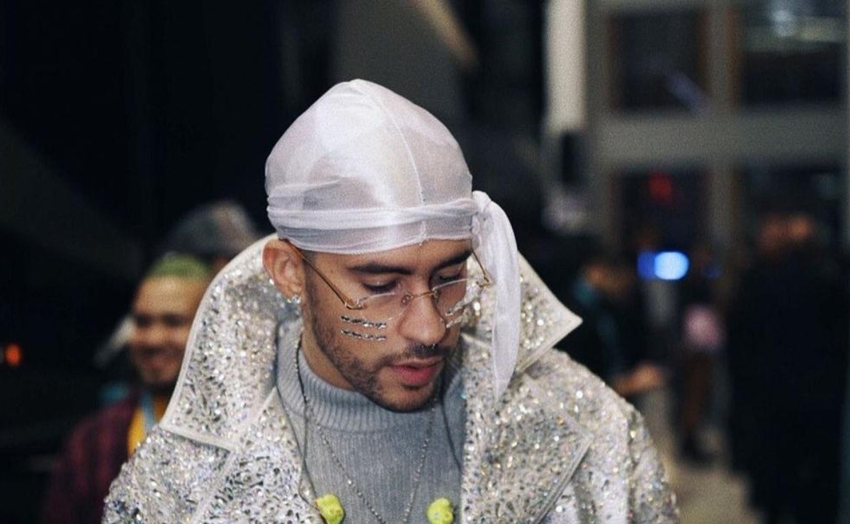 Bad Bunny Lose Weight And Surprise Goodbye Belly!