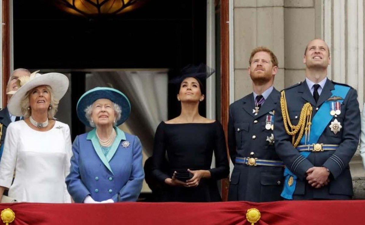 British Royal Family Congratulates Meghan Markle On Her 39th Birthday