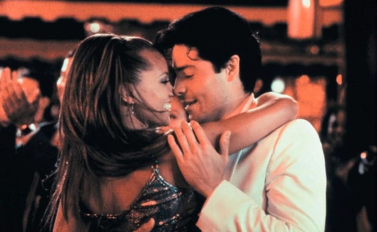 The Truth Between Chayanne And Vanessa Williams In Dance With Me