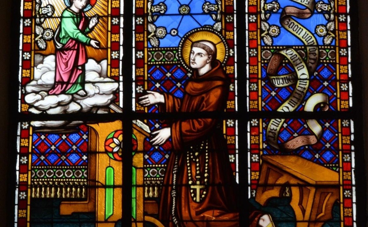 Prayer To Saint Anthony For A Difficult Love