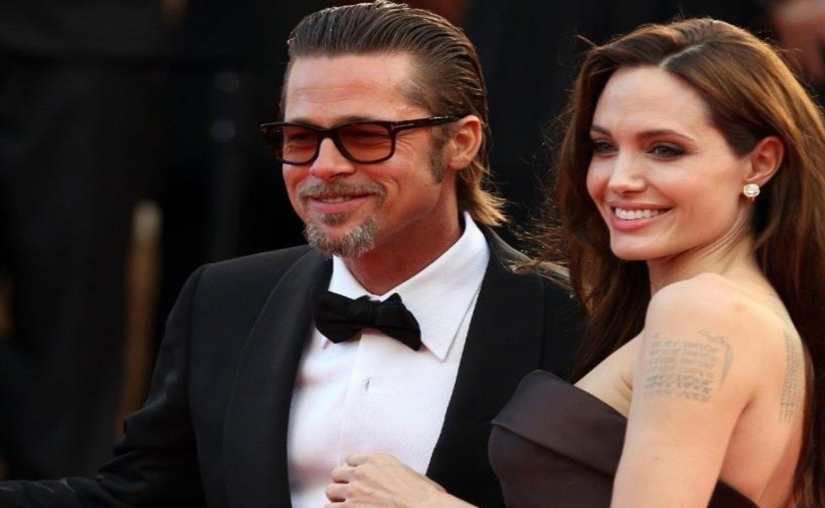 Who Angelina Jolie and Brad Pitt's Daughters Look Like