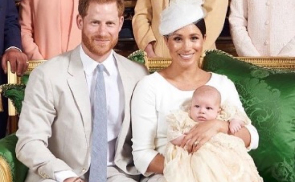 I Wish I Were At Archie's Christening: Meghan's Dad